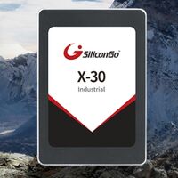 2.5寸SATA SSD — X-30 系列